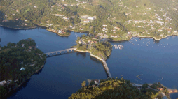 barragem canicada geres