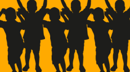 gddc criancas laranja