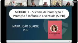 Jovens com CAD: Intervenção em Processos de Promoção e Proteção – Videoconferência