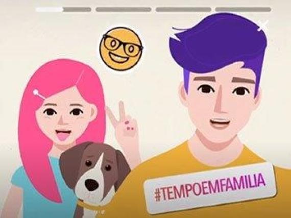 imagem tempoemfamilia divulgacao