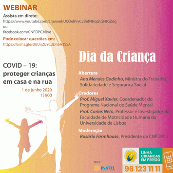 webinar dia crianca