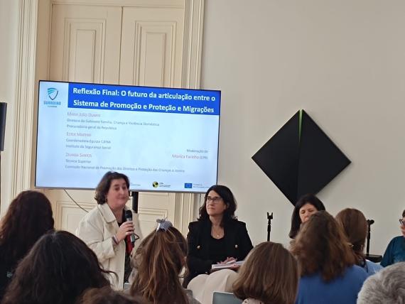 Encontro Final do projeto GuardianXchange