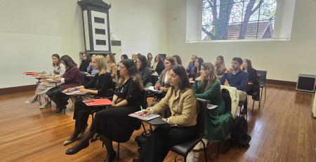 Sessão de dia 10 em Lisboa