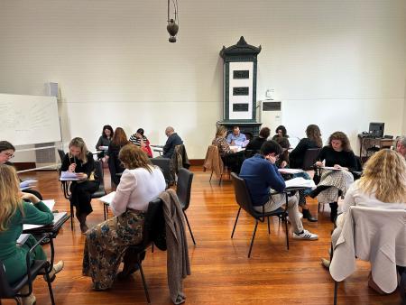 Sessão de dia 10 em Lisboa