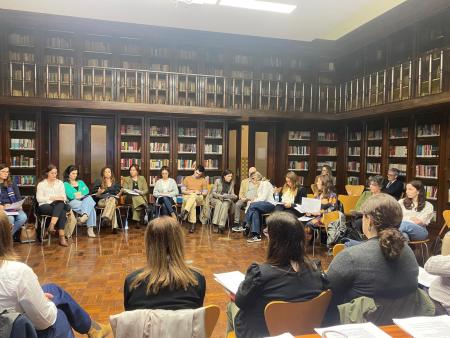 Sessão de dia 11 no Porto