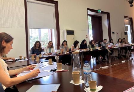 Sessão de dia 12 em Lisboa