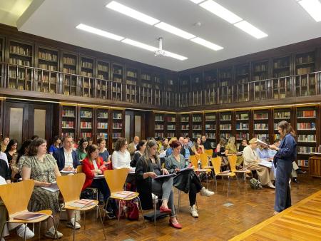 Sessão de dia 13 no Porto